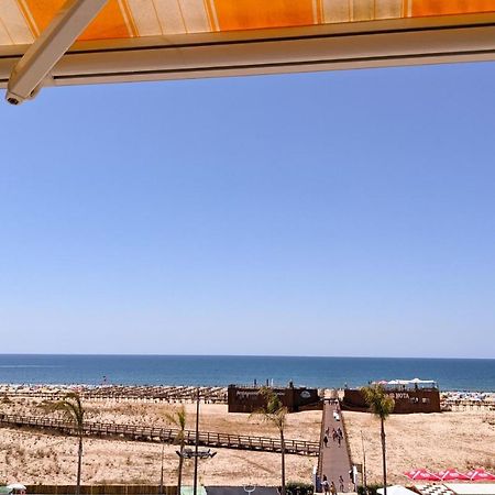 Seasun Vacation Rentals - Beach Monte Gordo Exterior foto