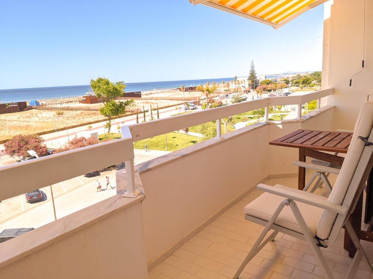 Seasun Vacation Rentals - Beach Monte Gordo Exterior foto