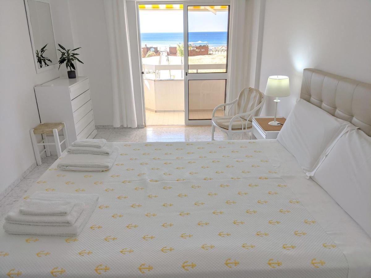 Seasun Vacation Rentals - Beach Monte Gordo Exterior foto
