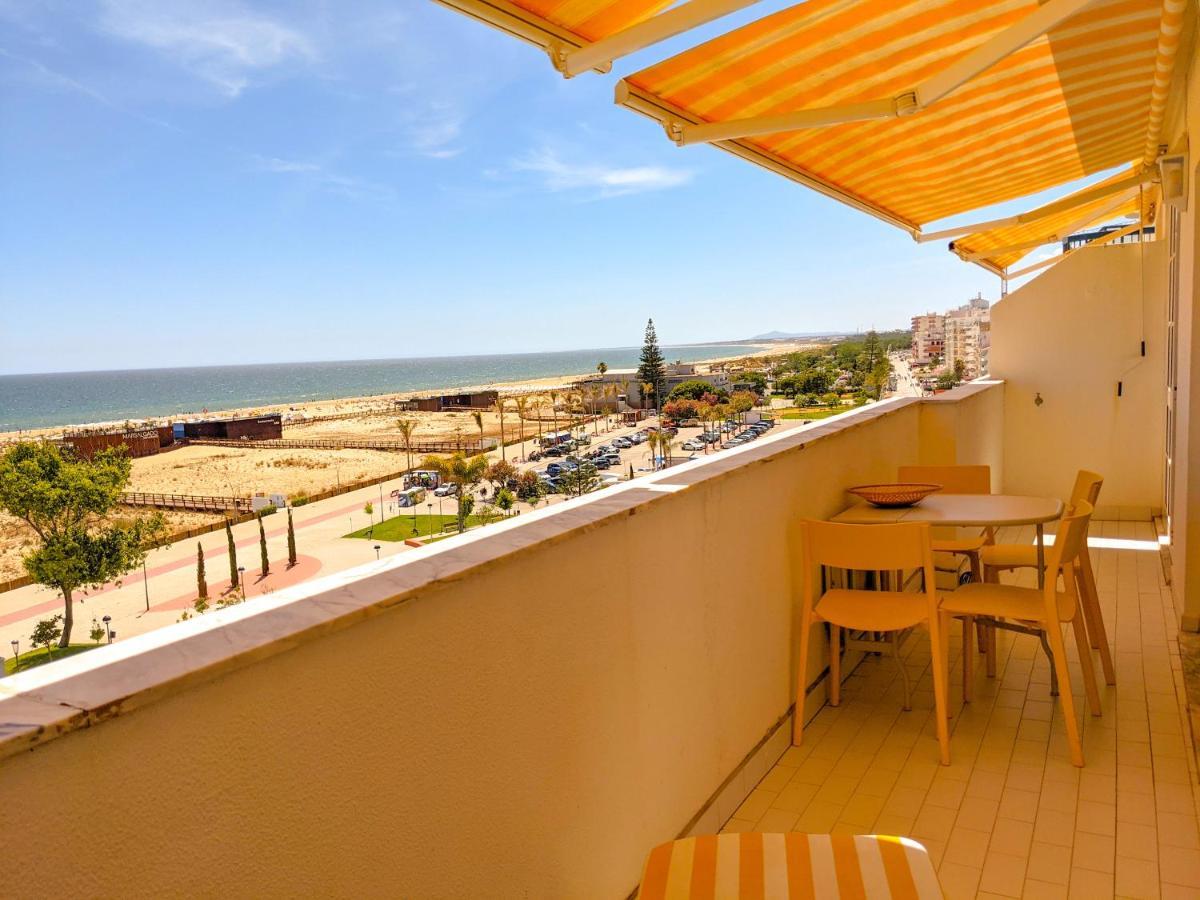 Seasun Vacation Rentals - Beach Monte Gordo Exterior foto
