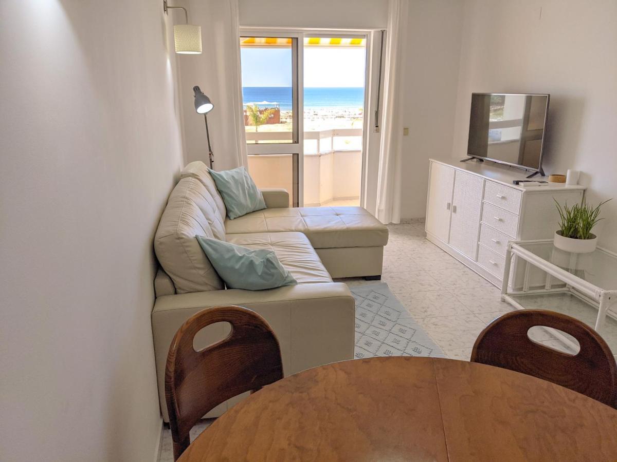 Seasun Vacation Rentals - Beach Monte Gordo Exterior foto