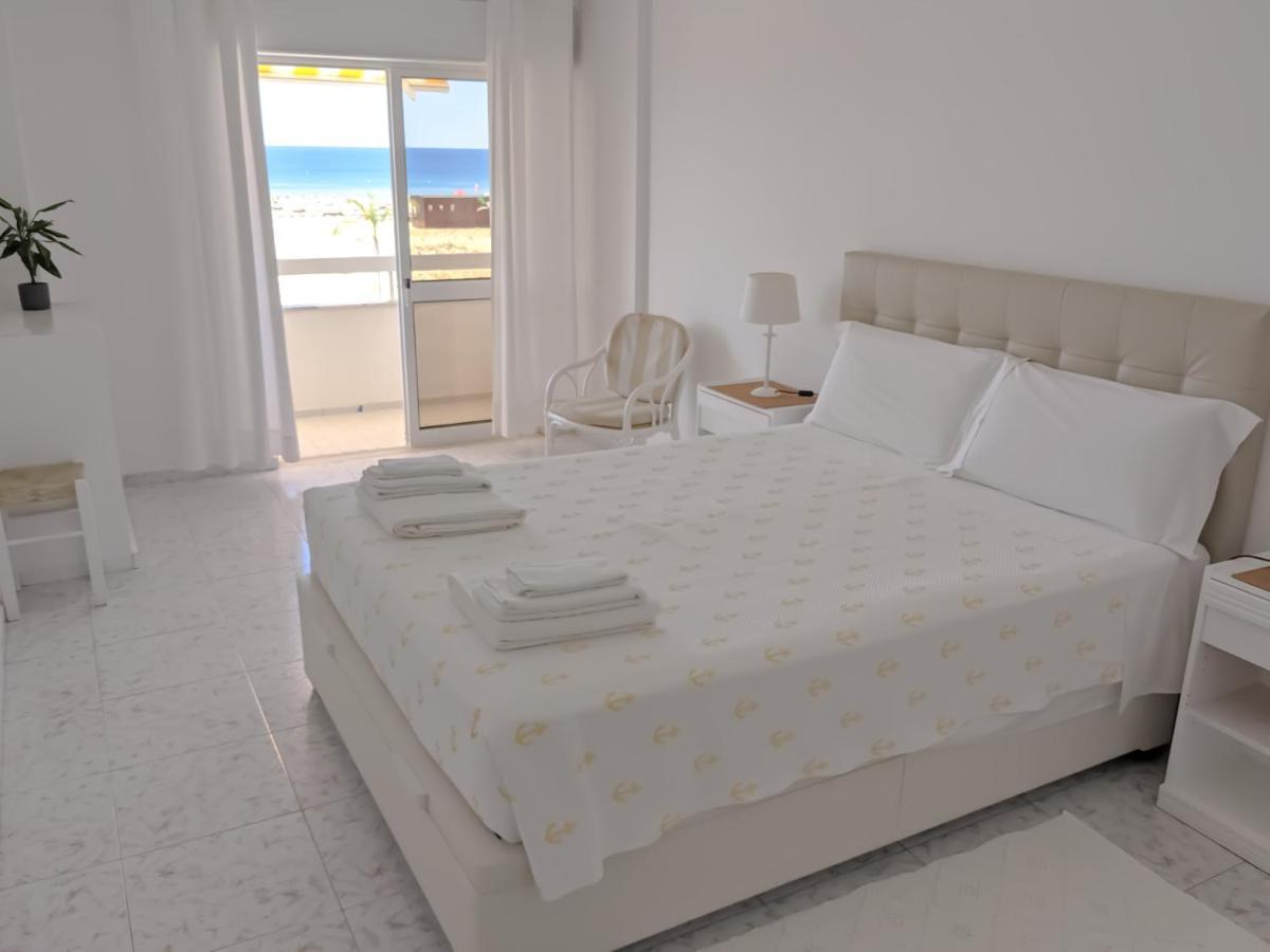 Seasun Vacation Rentals - Beach Monte Gordo Exterior foto