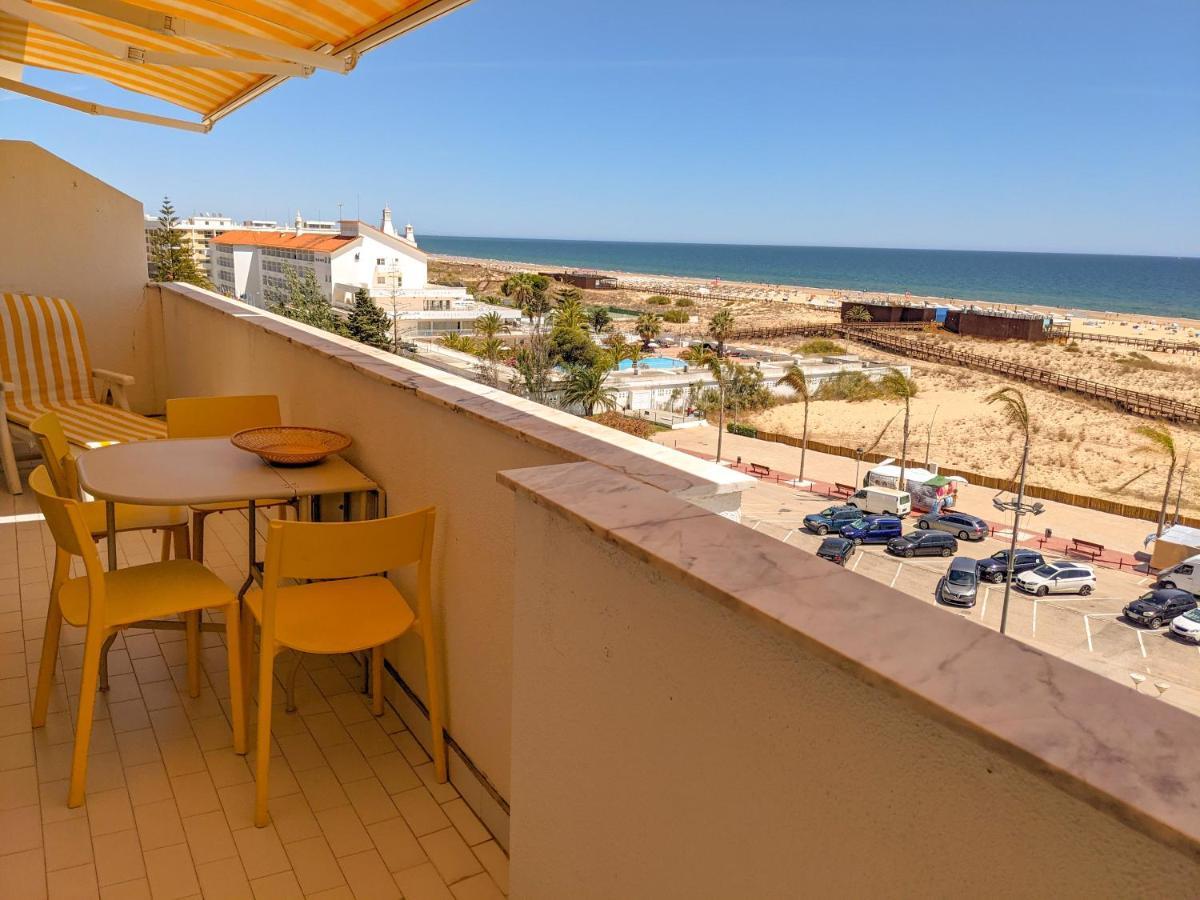 Seasun Vacation Rentals - Beach Monte Gordo Exterior foto