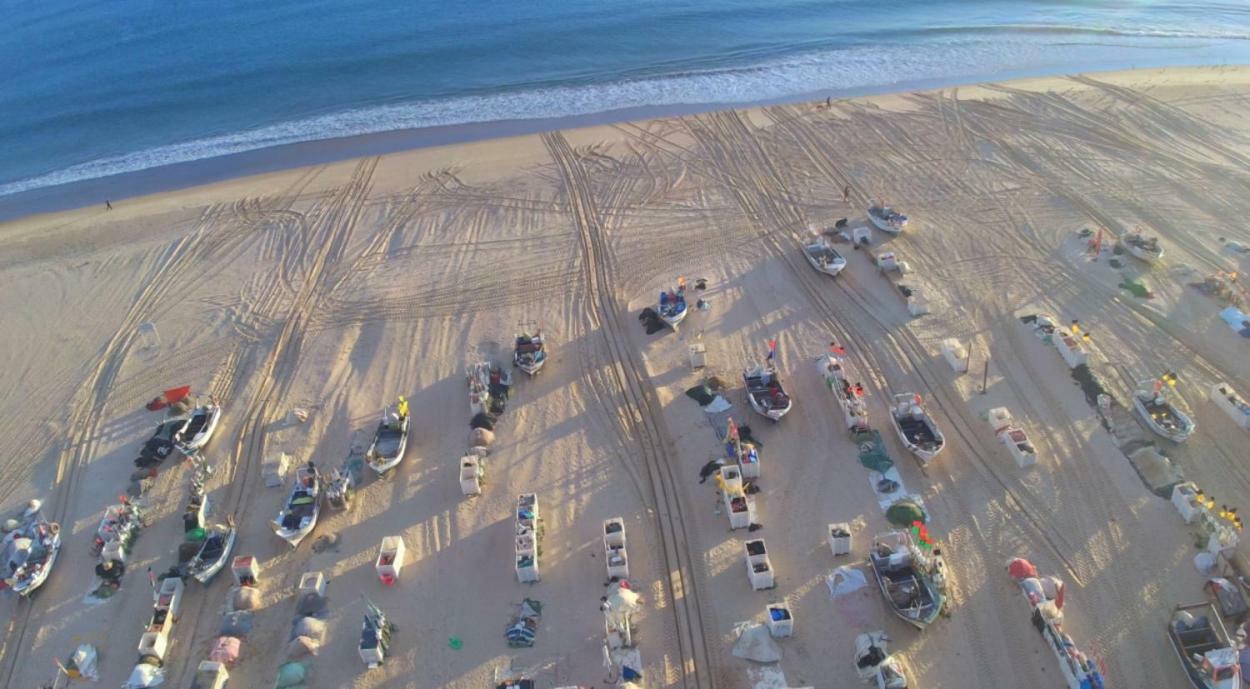 Seasun Vacation Rentals - Beach Monte Gordo Exterior foto